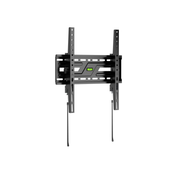 Brateck KL38-44T Large-Screen Compact Tilt TV Wall Mount Fit Screen Size: 32"-75" Up to  75kg, Fit Curved TV, 50x438x425mm