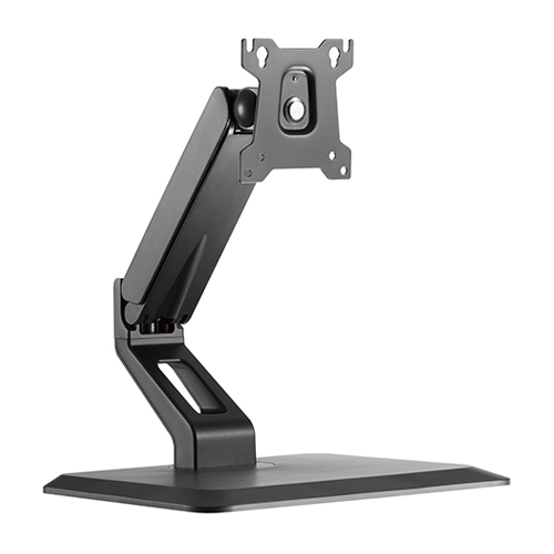 Brateck Single Touch Screen Monitor Desk Stand Fit Most 17"-32" Screen Sizes Up to 10kg per screen VESA 75x75/100x100