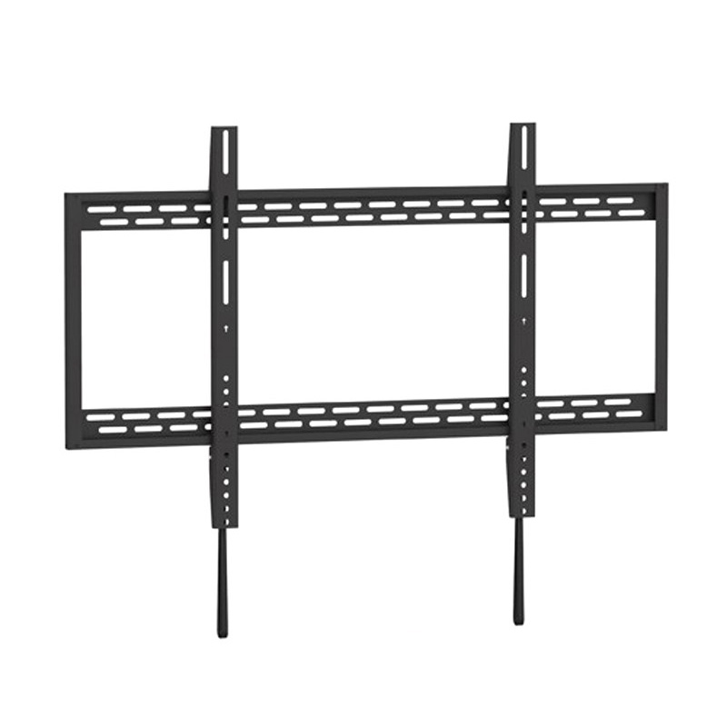 Brateck X-Large Heavy-Duty Fixed Curved & Flat Panel Plasma/LCD TV Wall Mount Bracket for 60"- 100" TVs, 1009x630x32mm