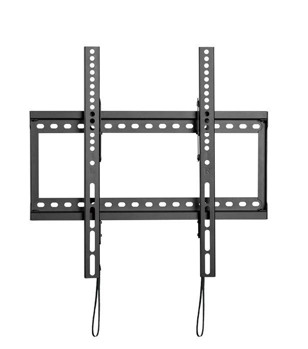 Brateck Tilt TV Wall Mount For 32"-70" up to 75KG, VESA Compatible: 50x50,75x75,100x100,100x150,100x200,200x200,300x200,200x400 Black
