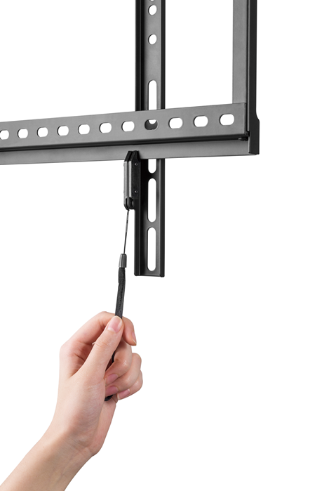 Brateck Tilt TV Wall Mount For 32"-70" up to 75KG, VESA Compatible: 50x50,75x75,100x100,100x150,100x200,200x200,300x200,200x400 Black thumbnail 3