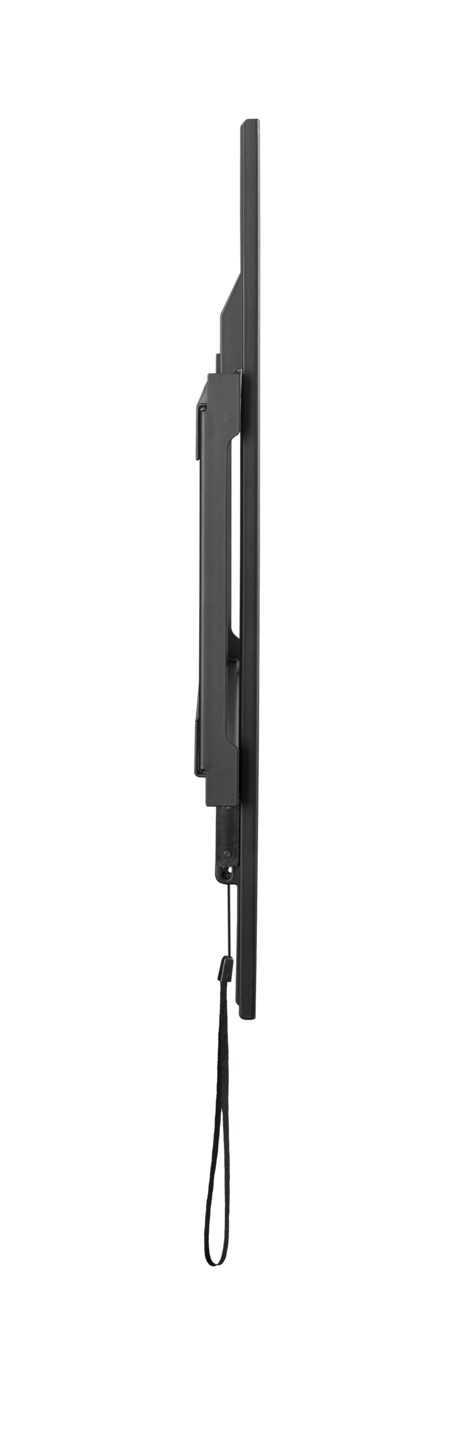 Brateck Fixed TV Wall Mount For 37"-80" up to 75KG, VESA Compatible: 150x100,200x100,150x150,200x200,300x200,200x400,600x300,600x400 Black gallery 3