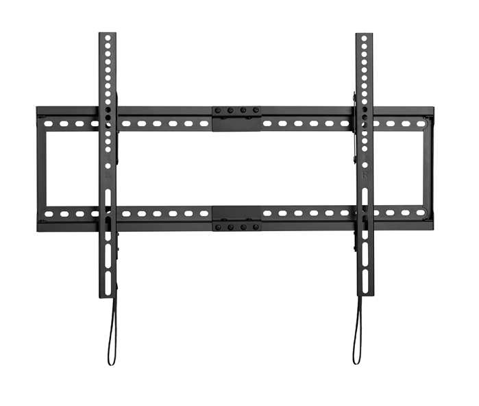 BrateckTilt TV Wall Mount For 37"-80" up to 75KG, VESA Compatible: 150x100,200x100,150x150,200x200,300x200,200x400,600x300,600x400 Black