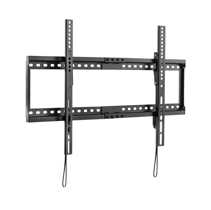 BrateckTilt TV Wall Mount For 37"-80" up to 75KG, VESA Compatible: 150x100,200x100,150x150,200x200,300x200,200x400,600x300,600x400 Black thumbnail 2