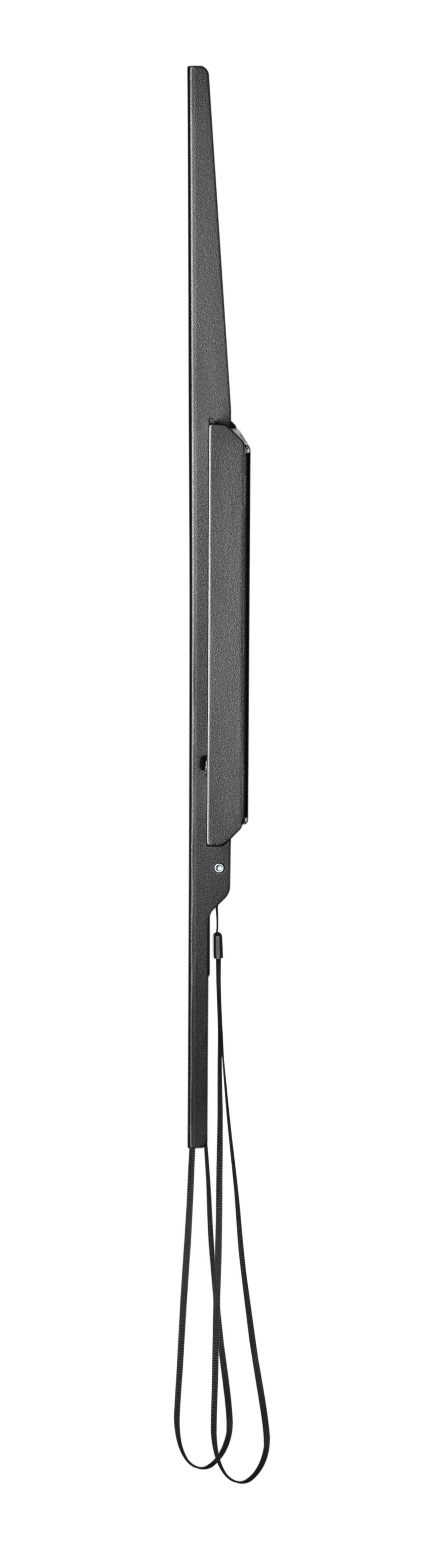BrateckAffordable Heavy-Duty TV Wall Mount For 60’’~120’’ Fit Curved TV up to 120KG, VESA 50x50 up to 900x600 Fine Texture Black gallery 4