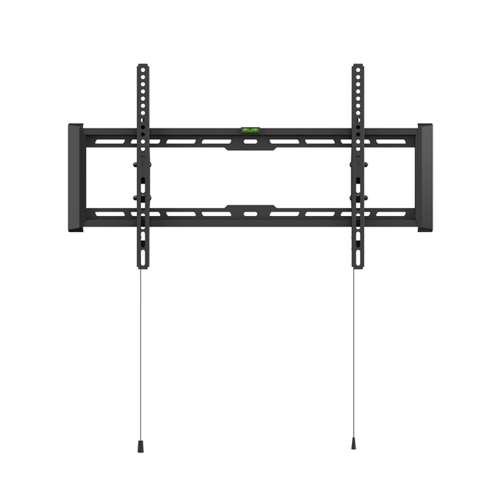 BrateckUltra-Slim and Heavy-Duty TV Wall Mount For 37"-80" up to 75KG, VESA 200x200,300x200,400x200,300x300,400x300,400x400,600x400 Black