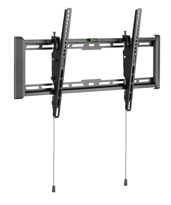 BrateckUltra-Slim and Heavy-Duty TV Wall Mount For 37"-80" up to 75KG, VESA 200x200,300x200,400x200,300x300,400x300,400x400,600x400 Black thumbnail 2