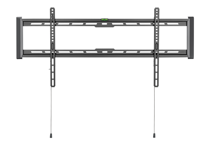 BrateckUltra-Slim and Heavy-Duty TV Wall Mount For 43"-90" up to 75KG, VESA 200x200,300x200,400x200,300x300,400x300,400x400,600x400,800x400 Black