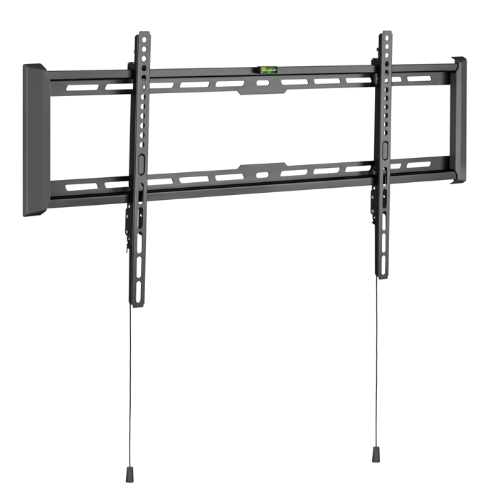 BrateckUltra-Slim and Heavy-Duty TV Wall Mount For 43"-90" up to 75KG, VESA 200x200,300x200,400x200,300x300,400x300,400x400,600x400,800x400 Black thumbnail 2