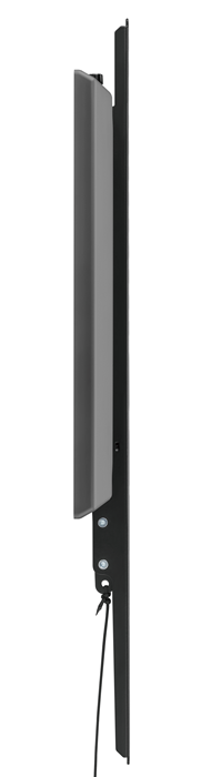 BrateckUltra-Slim and Heavy-Duty TV Wall Mount For 43"-90" up to 75KG, VESA 200x200,300x200,400x200,300x300,400x300,400x400,600x400,800x400 Black thumbnail 3