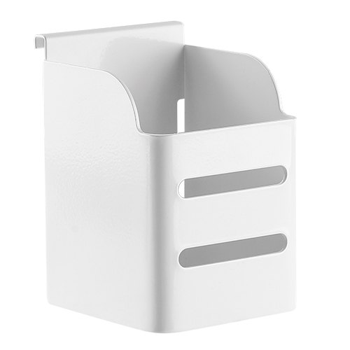 Brateck Pencil Cup,Dimensions 68x70x100mm, Weight Capacity:1kg, Make additional storage for less desktop clutter