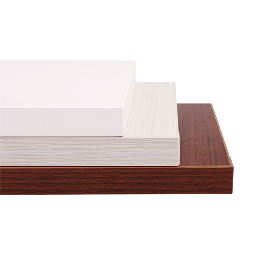 Brateck L-Shape(90°) Particle Board Desk Board White, 1800x750x25mm, Recommended desk frame: MABT-M06-33R-B thumbnail 3