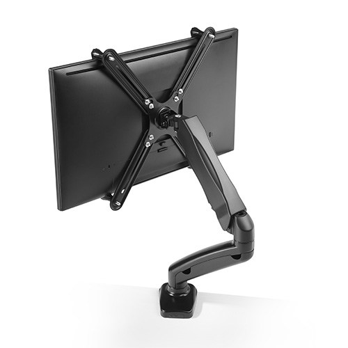 Brateck Four-Arm Monitor Adapter Kit For Non-Vesa Monitor Fit Screen 13"-27" Up to 8kg gallery 2