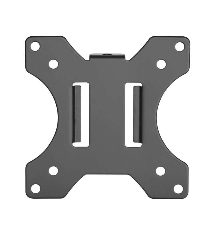 Brateck Quick Release VESA Adapter Mount your VESA Monitor with Ease VESA75X75/100X100, 114x114x18mm thumbnail 4