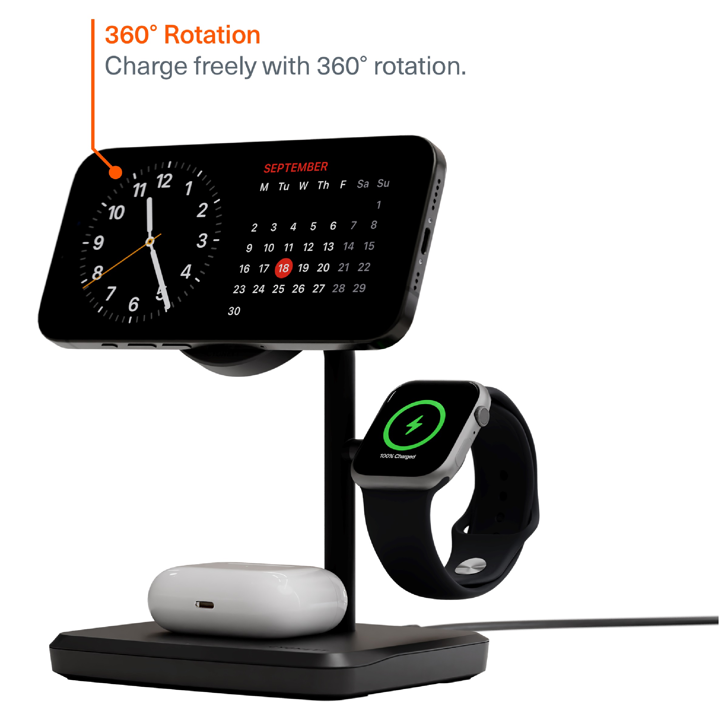 Cygnett Chargebase Cygnett Wireless Charger Compatibility Cygnett