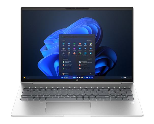 HP Laptop ProBook 4 G1i 16" WUXGA Intel U5-225U 16GB DDR5 512GB SSD Windows 11 PRO NPU 12 TOPS Intel GPU Fingerprint Backlit 1YR OS 1.7kg