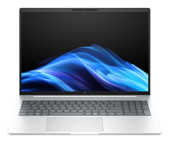 HP Laptop EliteBook 8 G1i 16" WUXGA IR Intel U5-225U 16GB DDR5 512GB SSD Windows 11 PRO 5G-LTE Intel Arc GPU AI PC 11 TOPS 3YR NBD OS 1.7kg